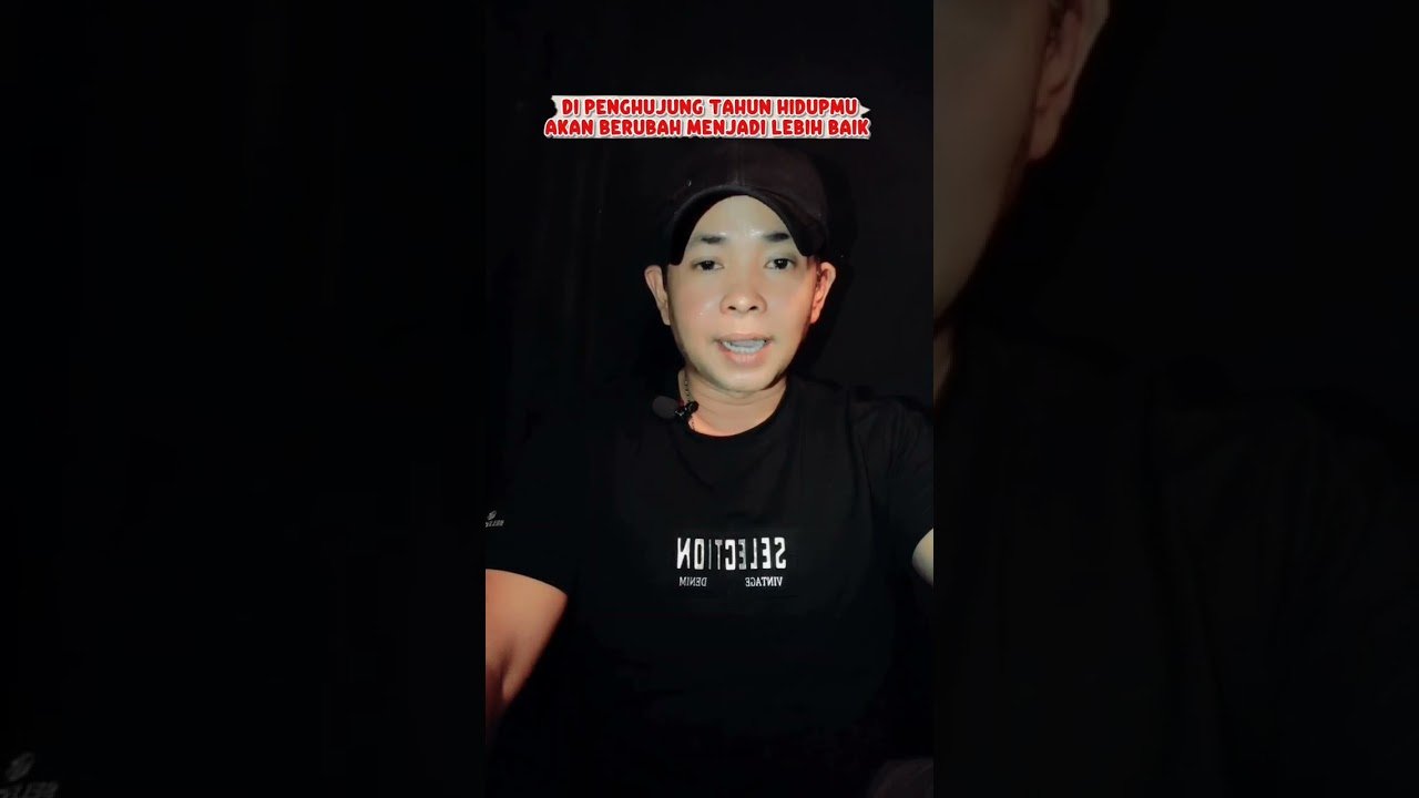 No momento, você está visualizando Di penghujung tahun hidupmu akan berubah #ridwan8623 #tarot #shortvideo