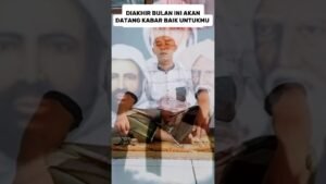 Leia mais sobre o artigo Diakhir Bulan Ini Akan Datang Kabar Baik Untukmu #shortvideo #tarot #cintarasulullah