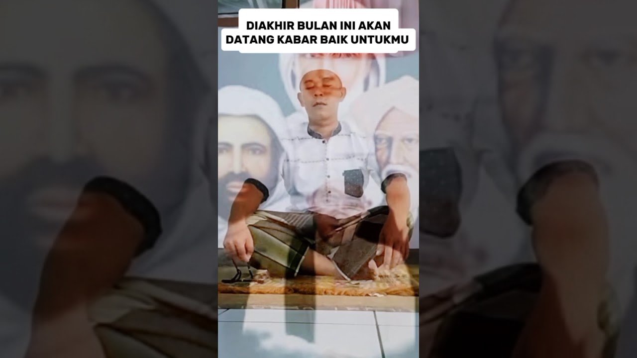 No momento, você está visualizando Diakhir Bulan Ini Akan Datang Kabar Baik Untukmu #shortvideo #tarot #cintarasulullah