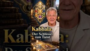 Leia mais sobre o artigo Die Kabbala: Der Schlüssel zum Tarot #tarot #spiritualität #kabbala