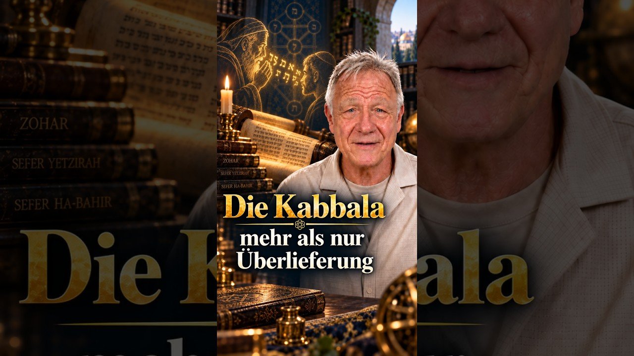 No momento, você está visualizando Die Kabbala – mehr als nur Überlieferung #tarot #spiritualität #kabbala