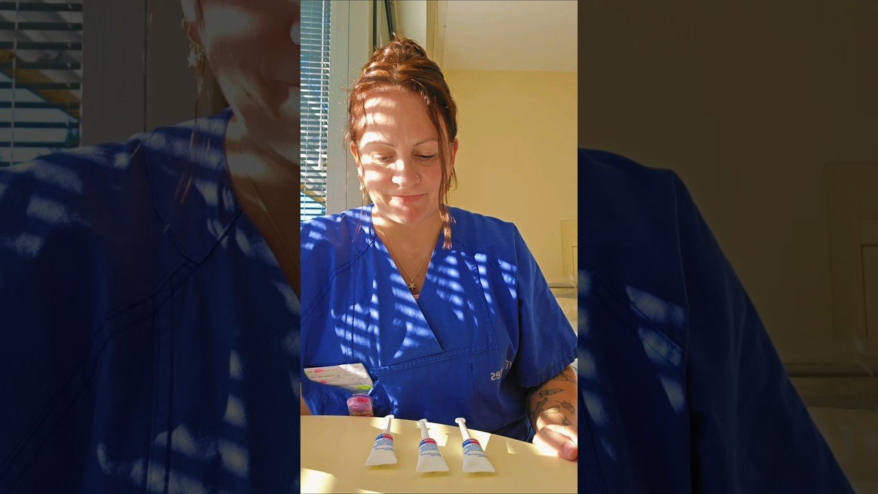 No momento, você está visualizando Die Trefferquote ist erschreckend gut!#nurselife #hospital #hospitallife #nurse #tarot