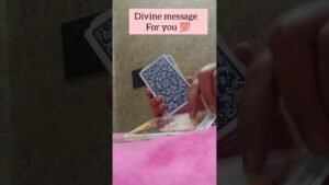 Leia mais sobre o artigo divine message for you 💯🪔#tarot #shorts #hindi