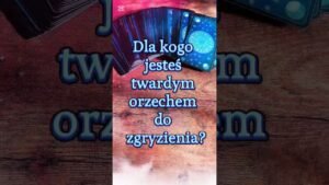 Leia mais sobre o artigo 🥜🧐🔐❓Dla kogo jesteś twardym orzechem do zgryzienia? #tarot #spirituality #magic #tarotcards