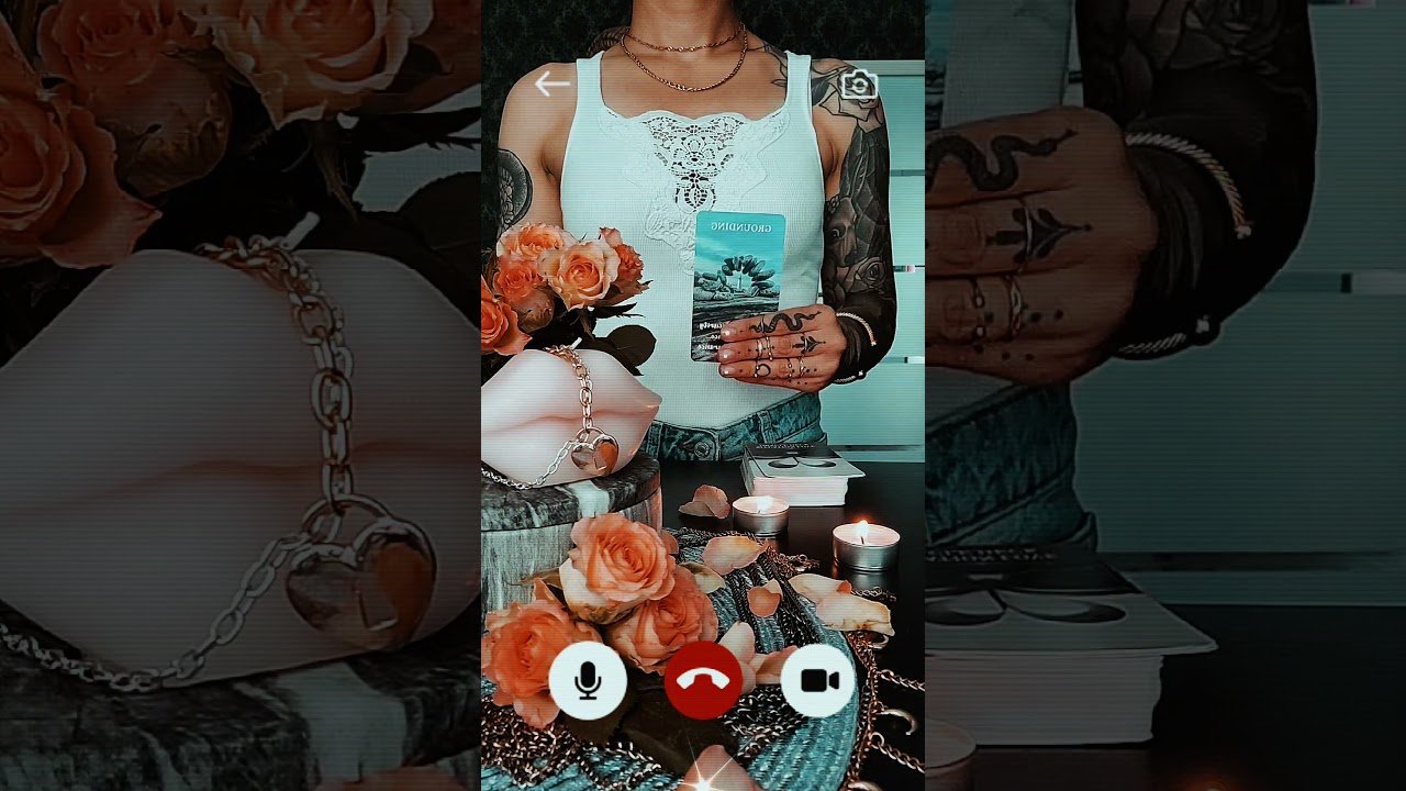 No momento, você está visualizando • Du bist bald kein Single mehr! 😳 #liaranova #new #tarot