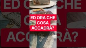 Leia mais sobre o artigo ED ORA CHE COSA ACCADRÀ?❤️#tarot #tarocchi #tarot #trend #trending #love #fyp