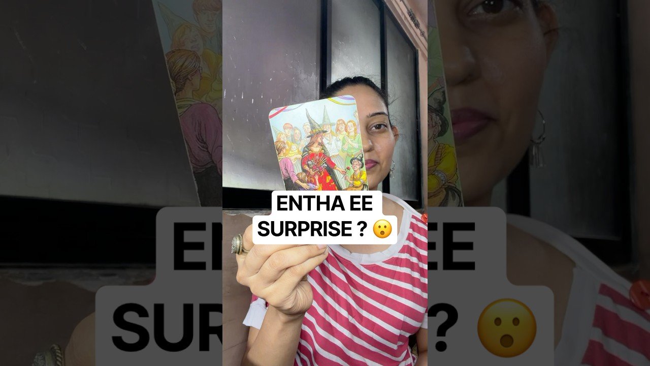 No momento, você está visualizando Ee Aayichaa Ningale Kaathirikkunnath Enthaanu? 😳 #shorts #tarot #malayalam