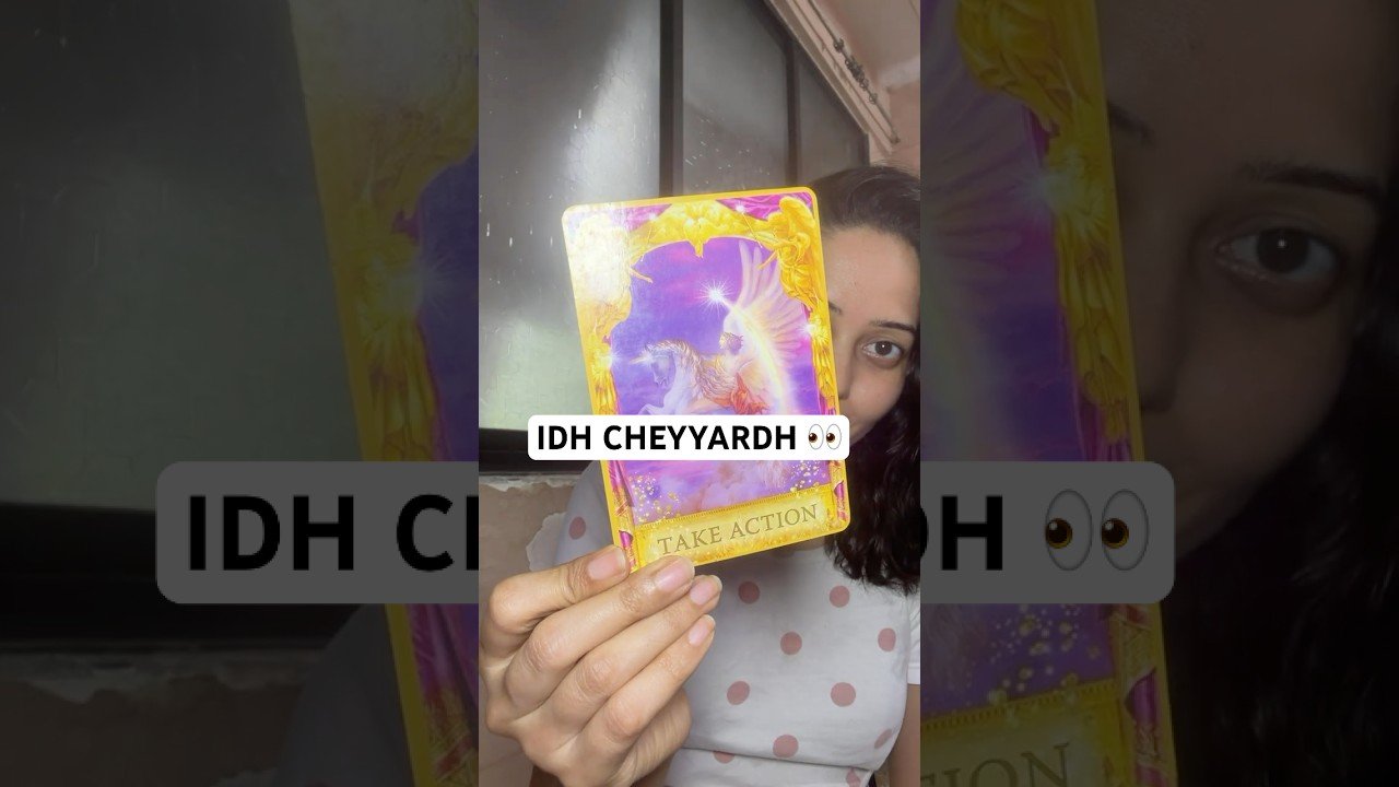No momento, você está visualizando Ee Aayzhcha Ini Onullum Comprise Cheyardh 😳 #malayalam #shorts #tarot