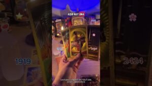 Leia mais sobre o artigo El primer paso 🔔💕✨ #cultivapresencia #Manifestar #tarot #energía