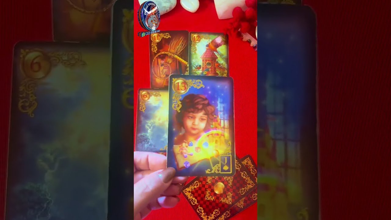No momento, você está visualizando ELE ESTÁ ARREPENDIDO DO ME FEZ? #baralhociganogratis #tarot #espiritualidade #amor