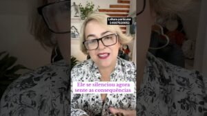 Leia mais sobre o artigo Ele se silenciou agora sente o peso desta escolha #tarot #espiritualidade #taro