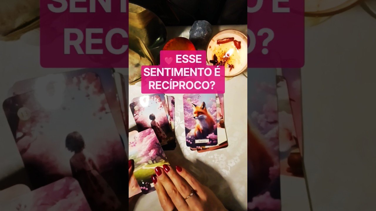 No momento, você está visualizando 🧡ELE(A) TEM O MESMO SENTIMENTO QUE VOCÊ?#tarot #baralhocigano #energy #espiritualidade #amor