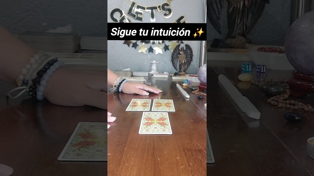 No momento, você está visualizando Elige una carta #tarot #tarothoy #tarotinteractivo #tarotintuitivo #escogeunacarta #eligeunacarta