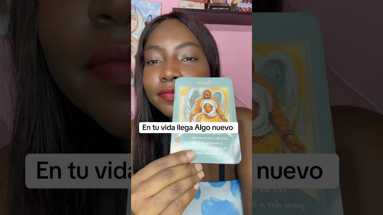 No momento, você está visualizando ￼ en tu vida, llega algo nuevo #tarot #lecturacartas #taromancia #tarotreading #lectura ￼