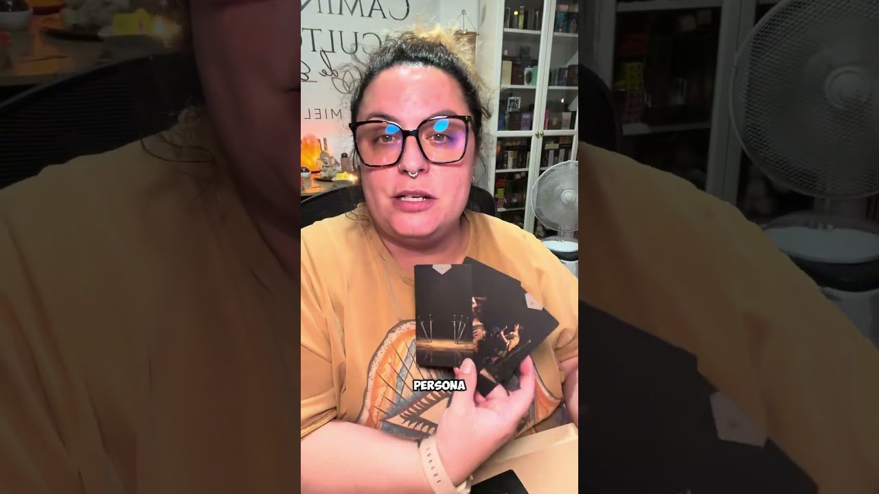 No momento, você está visualizando En una semana vienes #tarot