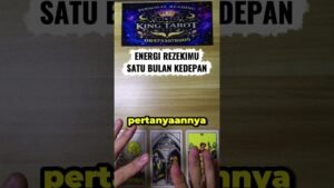 Leia mais sobre o artigo ENERGI REZEKIMU SATU BULAN KEDEPAN !?? #pesansemesta #tarot #kinktarot