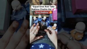 Leia mais sobre o artigo Equal Give And Take Rakhna Chahate Hai 💕‼️#shorts #ytshorts #tarot