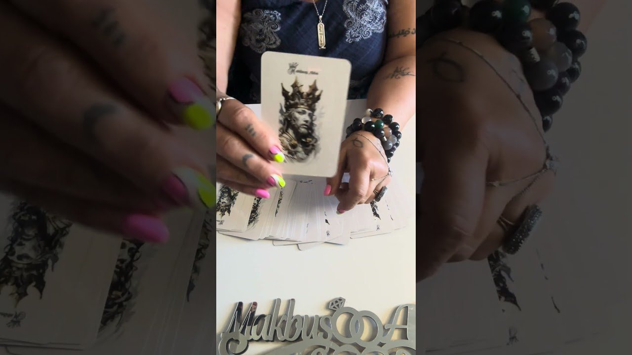 No momento, você está visualizando Eril enerjiler 💙 #tarot #shorts #shortsvideo #shortsviral #keşfetbeniöneçıkar #keşfetedüş