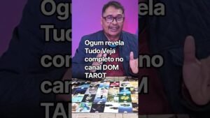 Leia mais sobre o artigo #escorpião #tarot #espititualidade