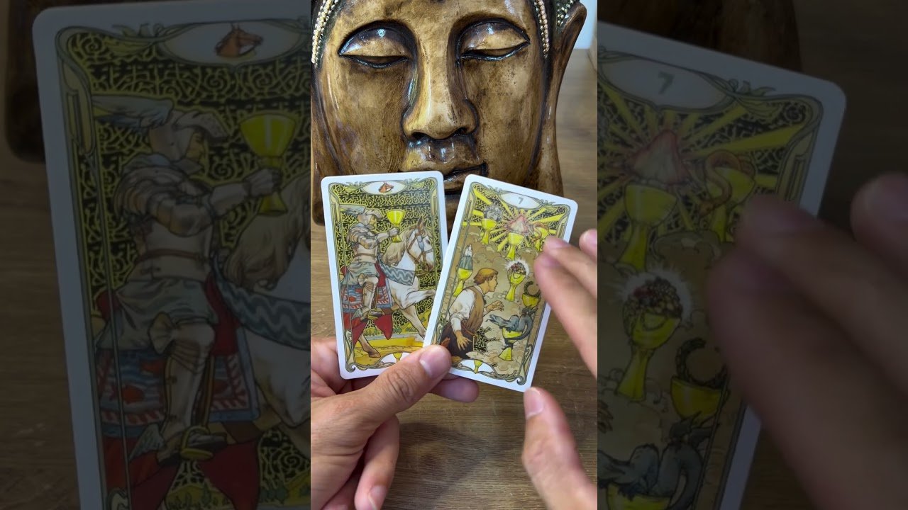 No momento, você está visualizando #espiritualidade #tarot