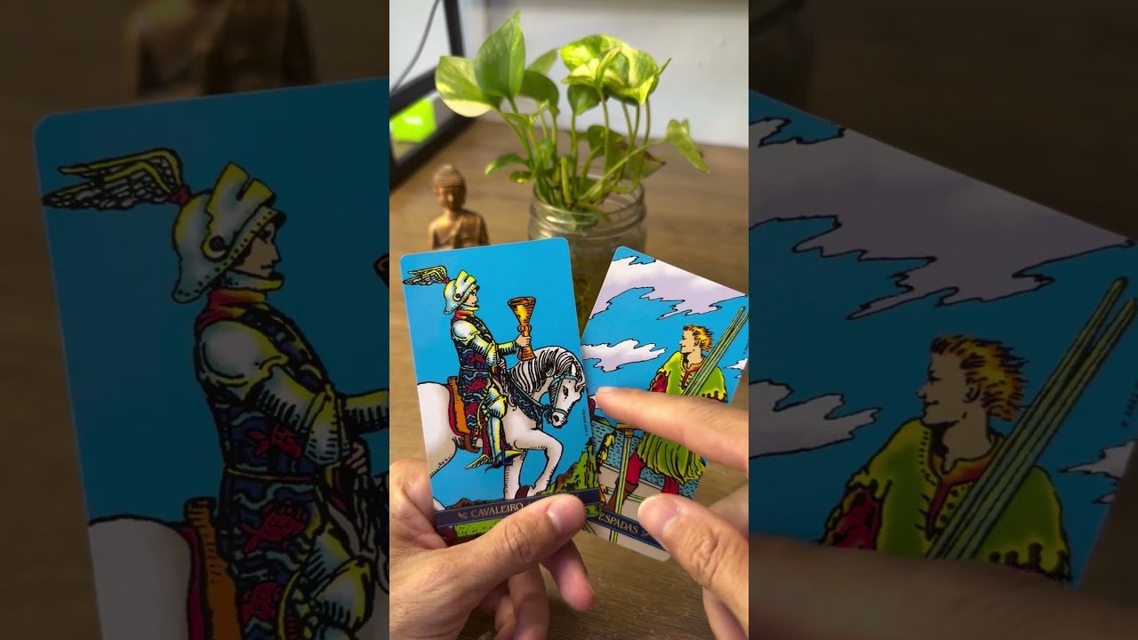 No momento, você está visualizando #espiritualidade #tarot