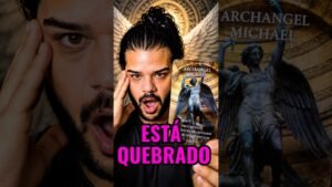 Leia mais sobre o artigo Está quebrado! #jesus #tarot #arcanjomiguel #tarosignos #viral #fyp