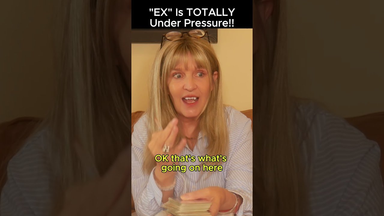 No momento, você está visualizando “EX” Under PRESSURE !!   #tarot  #tarotreading  #tarotlovereading