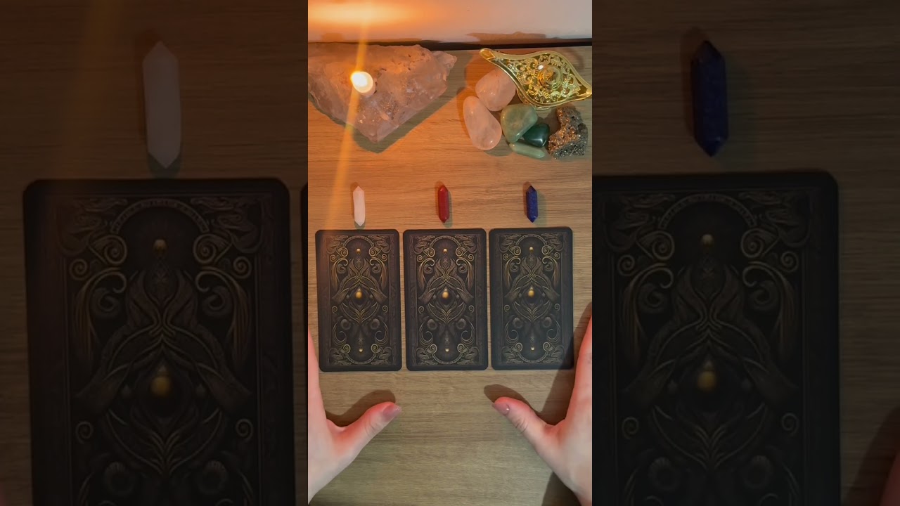 No momento, você está visualizando Faça uma pergunta de sim ou não. #espiritualidade #simounaotarot #tarot #cartomante