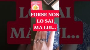 Leia mais sobre o artigo FORSE NONLO SAI MA LUI…🔮🧙 #tarot #tarocchi #trend #viral #new #fyp #trending #love