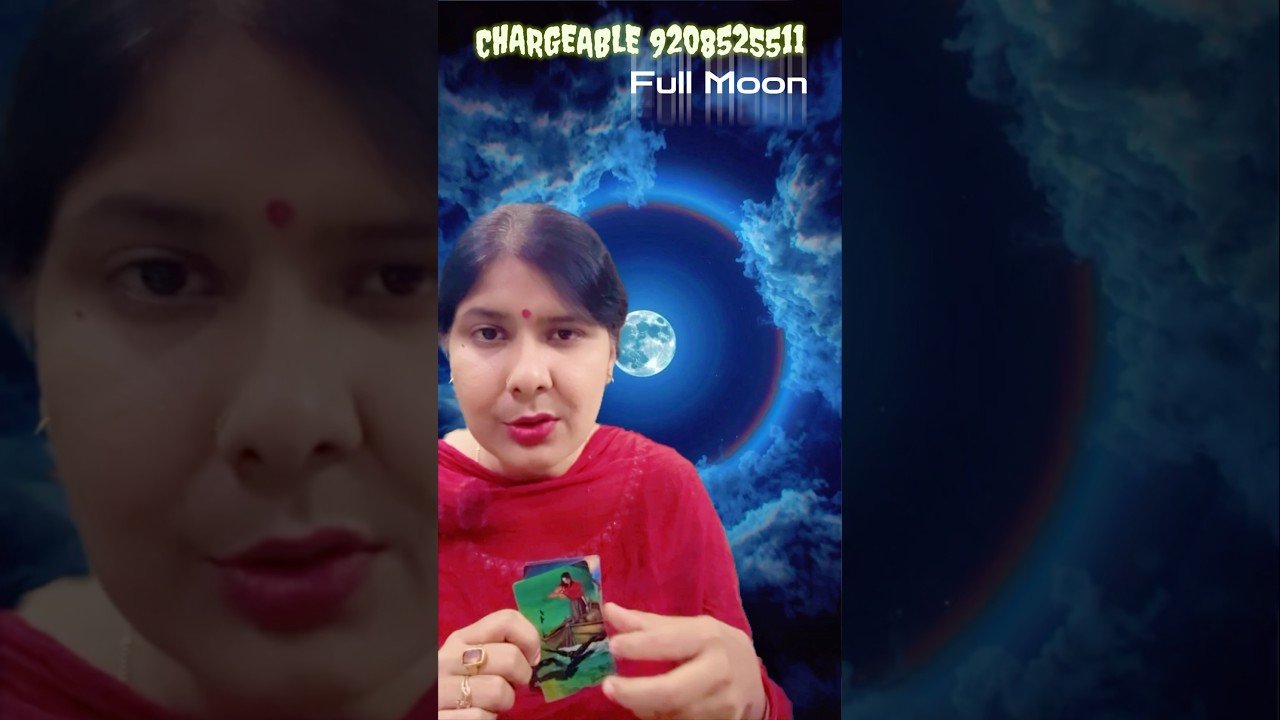 No momento, você está visualizando Full Moon #facebookreels #tarot #astrology #fullmoon #trending