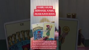 Leia mais sobre o artigo #fypyoutube #tarot  waktumu sudah tiba.