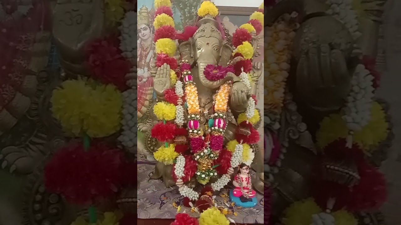 No momento, você está visualizando 🙏Ganapati bappa morya 🙏# #youtube #tarot #ytshorts