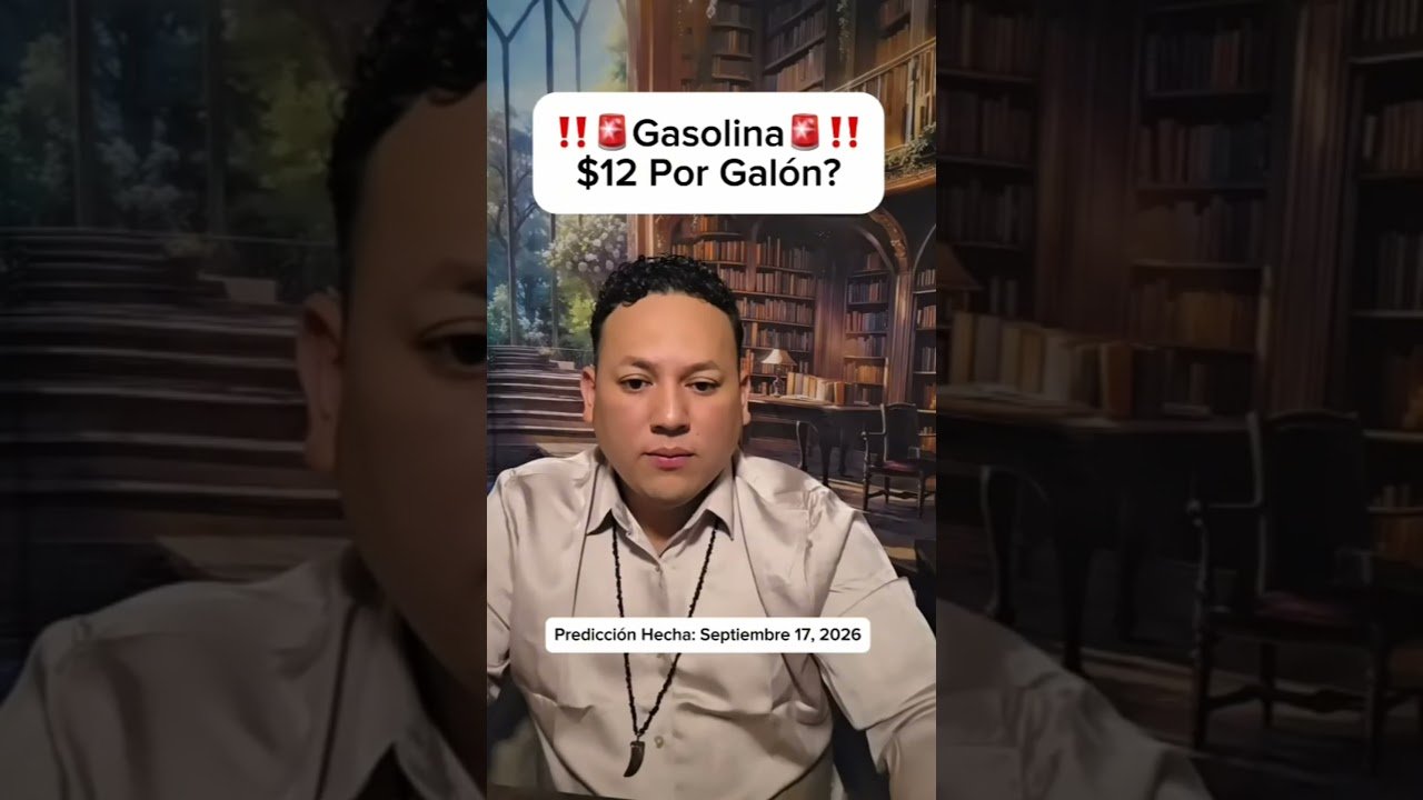 No momento, você está visualizando gasoline ⛽️ sigue en aumentos #tarot #lecturacartas #taroteconomia