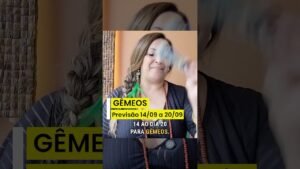Leia mais sobre o artigo GÊMEOS ♊️ #eitatarot #tarot #baralhocigano #horoscope #horoscopo #signos #gemini