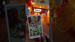 Leia mais sobre o artigo Hanuman Ji Has a Message for You 🚩 #tarot #tarotreading #hanuman #bajrangbali #shorts #shortsfeed