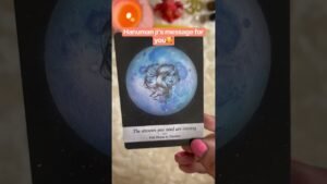 Leia mais sobre o artigo Hanuman ji’s message #tarot #youtube #youtubeshorts #shorts #shortvideo #trending #love #like #share