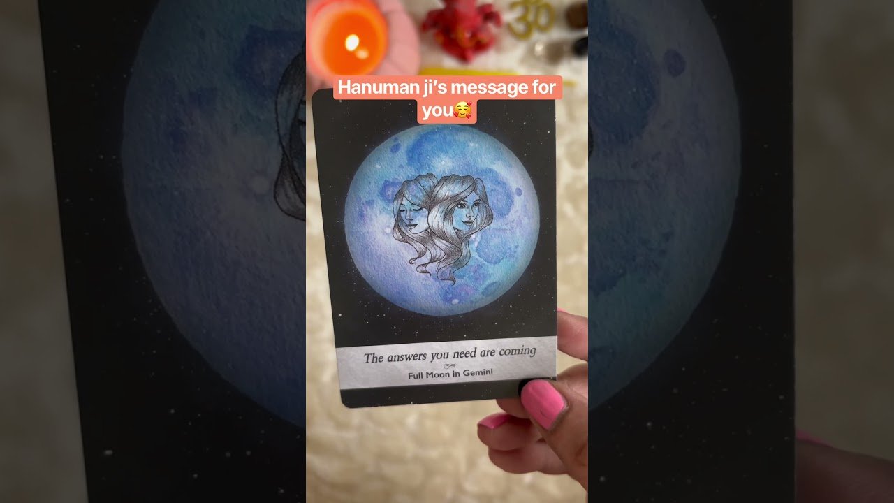 No momento, você está visualizando Hanuman ji’s message #tarot #youtube #youtubeshorts #shorts #shortvideo #trending #love #like #share