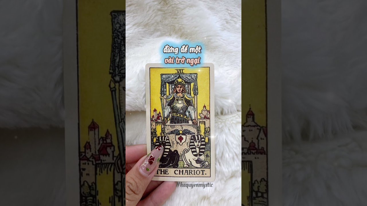 No momento, você está visualizando Hãy tin vào quyết định của mình #tarot #nangluongvutru #viral #haquyenmystic #thongdiepvutru