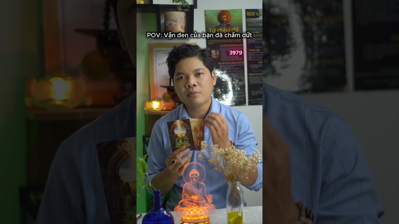 No momento, você está visualizando Hoàng Anh Tarot: Kể từ lúc xem được thông điệp này vận đen của bạn đã chấm dứt.