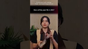 Leia mais sobre o artigo How will be your life in 2027 #tarot #1111