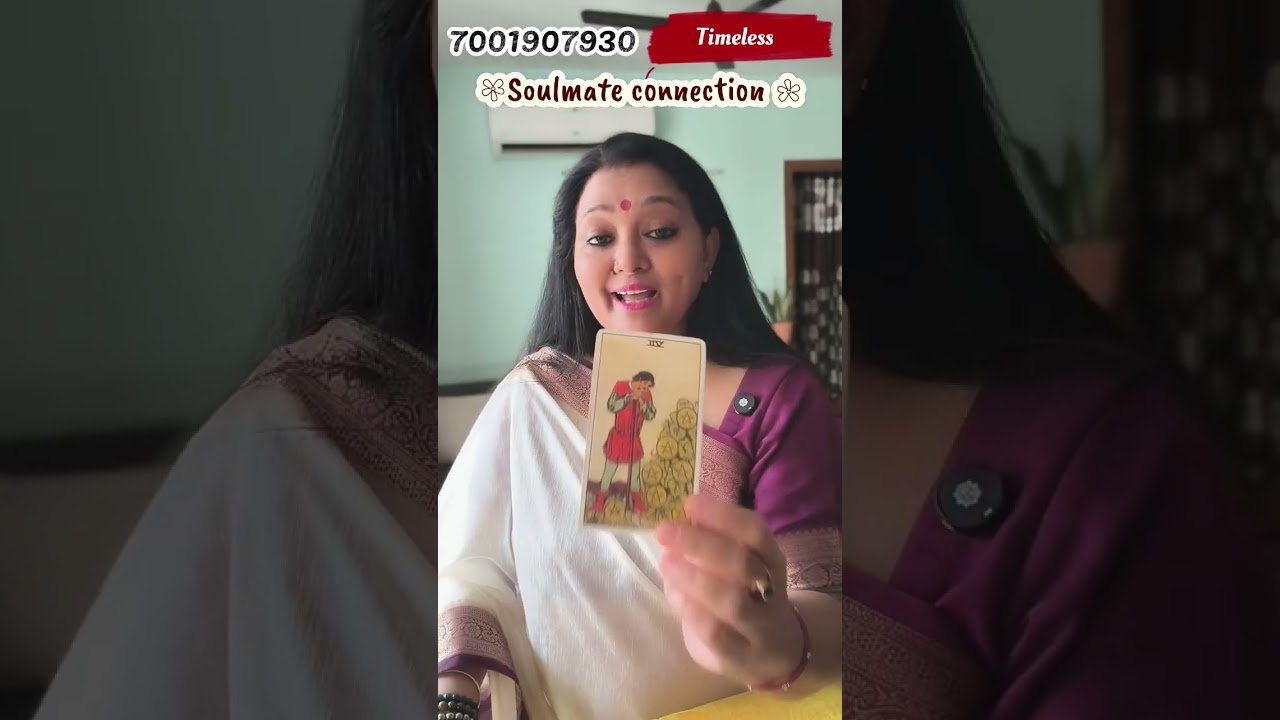 No momento, você está visualizando How’s your soulmate connection with your special person? #tarot #tarotcaards #soulmatepsychic