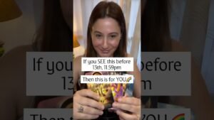 Leia mais sobre o artigo If you see this before 13th, 11:59pm then this is for you #tarot #tarotreading #tarotcards