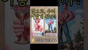 Leia mais sobre o artigo #타로 | 앞으로 관계 흐름 #타로연애운