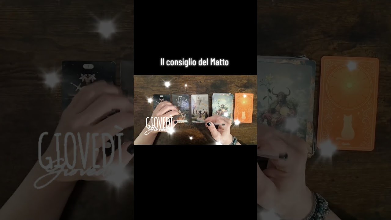 No momento, você está visualizando Il Matto insiste: non sprecare energie! #tarot #letturatarocchi #amore