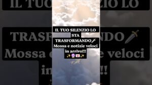 Leia mais sobre o artigo 🔥IL POTERE DEL TUO DISTACCO: lui si sta trasformando #tarot #tarocchiinterattivi #letturatarocchi✨️🔮