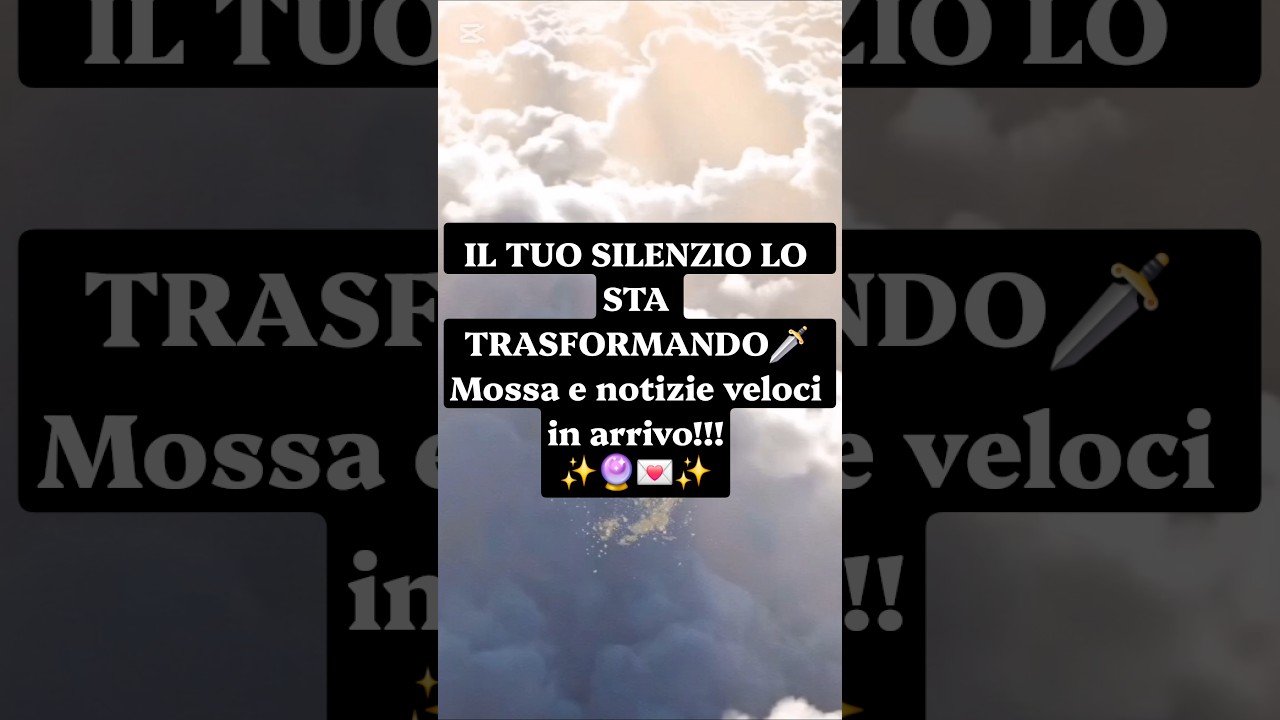 No momento, você está visualizando 🔥IL POTERE DEL TUO DISTACCO: lui si sta trasformando #tarot #tarocchiinterattivi #letturatarocchi✨️🔮