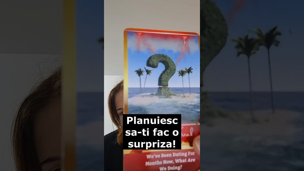 No momento, você está visualizando Îmi place să visez la tine!… #tarot #tarotreading