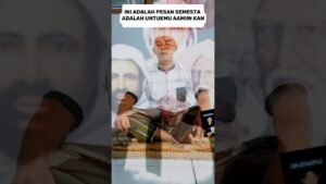 Leia mais sobre o artigo Ini Adalah Pesan Semesta Adalah Untukmu Aamiinkan #shortvideo #tarot #cintarasululah