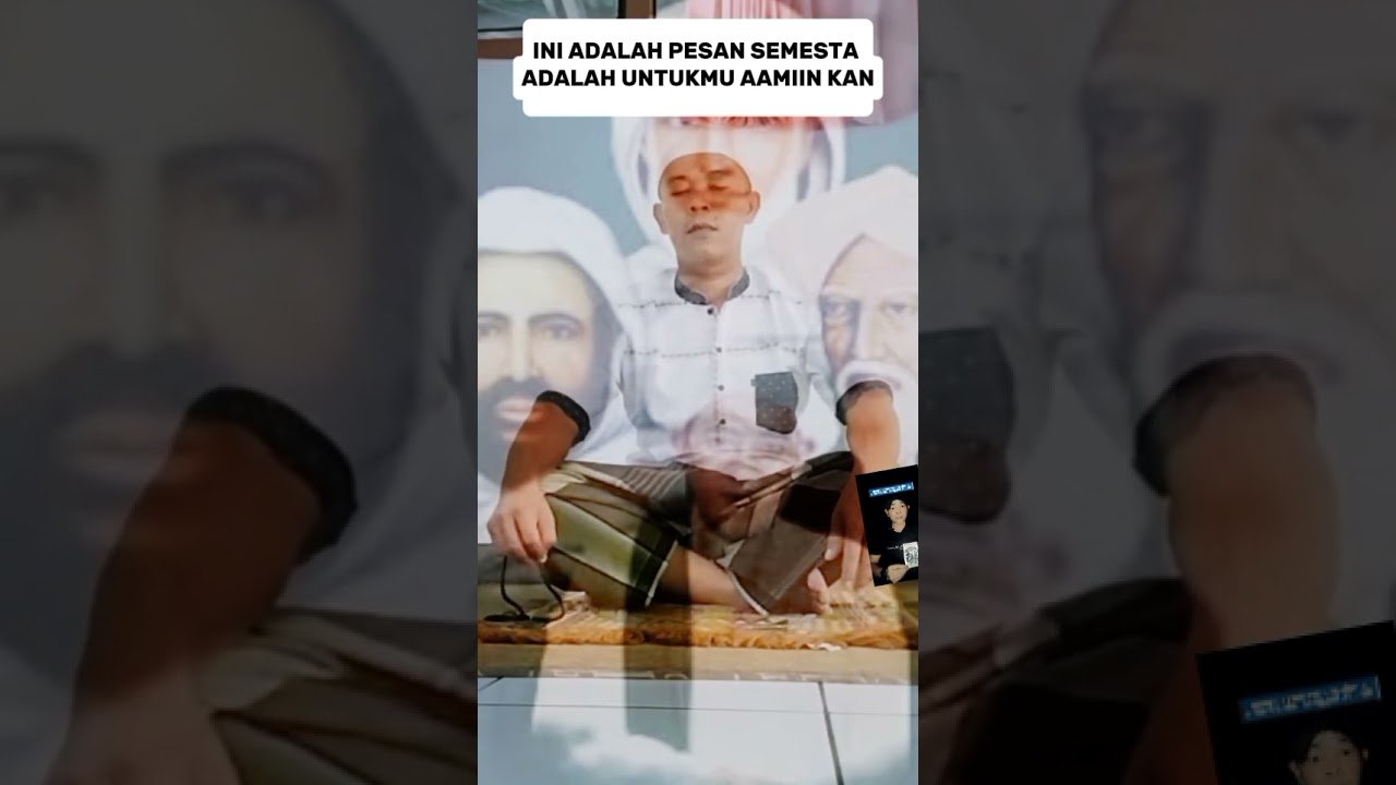 No momento, você está visualizando Ini Adalah Pesan Semesta Adalah Untukmu Aamiinkan #shortvideo #tarot #cintarasululah