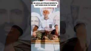 Leia mais sobre o artigo Ini Adalah Pesan Semesta Untukmu Kunfayakun #shortvideo #tarot #cintarasulullah